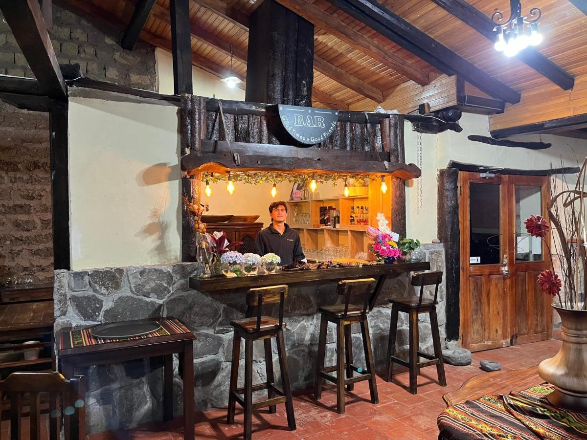 Hostería La Condesa Honorato Vásquez Exterior foto