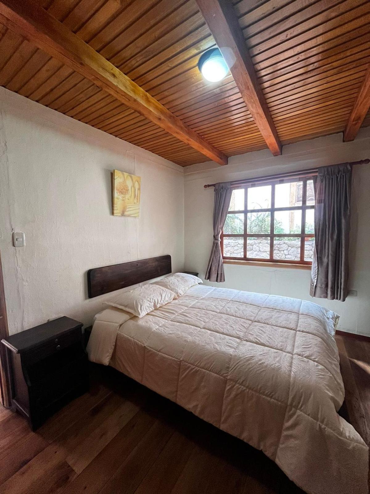 Hostería La Condesa Honorato Vásquez Exterior foto