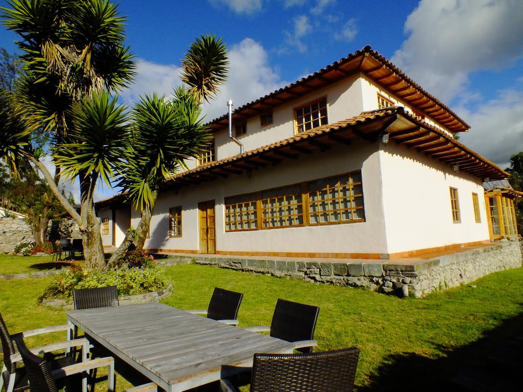 Hostería La Condesa Honorato Vásquez Exterior foto