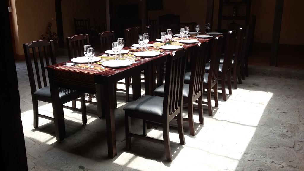 Hostería La Condesa Honorato Vásquez Exterior foto